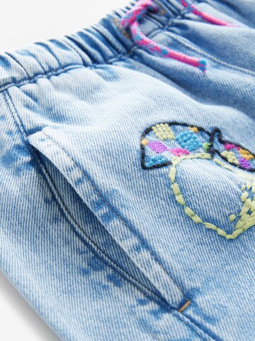 Tapered Jeans di Next in blu