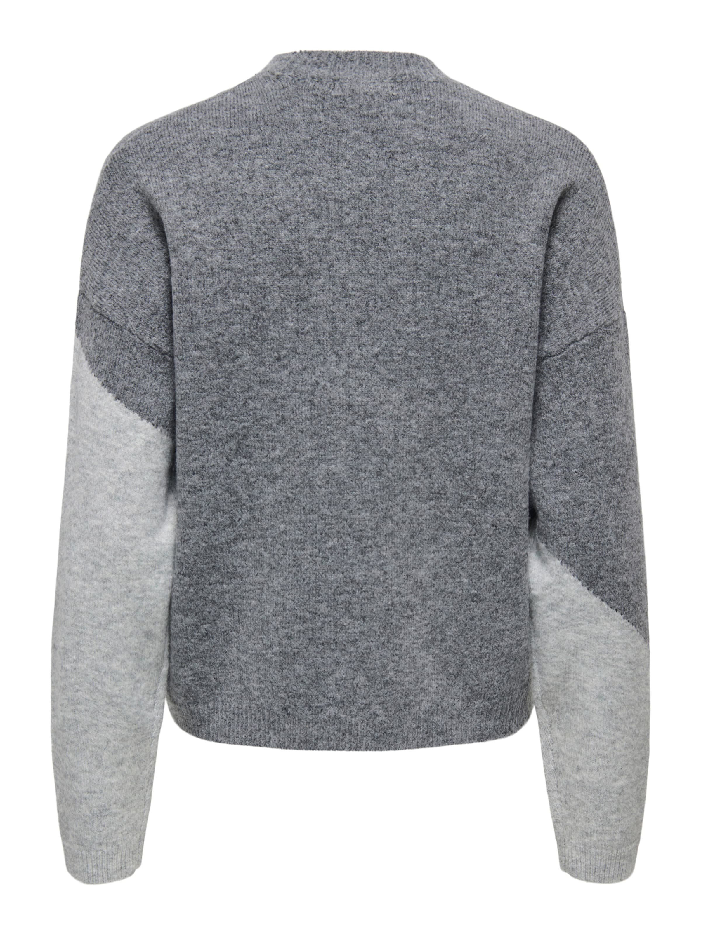Pull-over &#x27;JDYMATILDA&#x27; JDY en gris