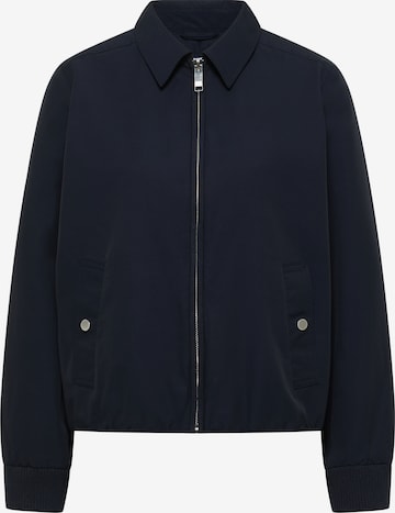 CECIL Between-Season Jacket in Blue: front