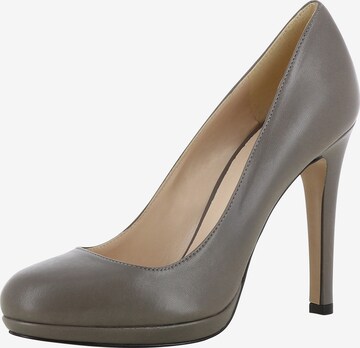 EVITA Pumps 'CRISTINA' in Grijs: voorkant