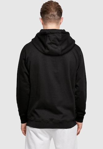 Sweat-shirt 'Now Or Never' Merchcode en noir