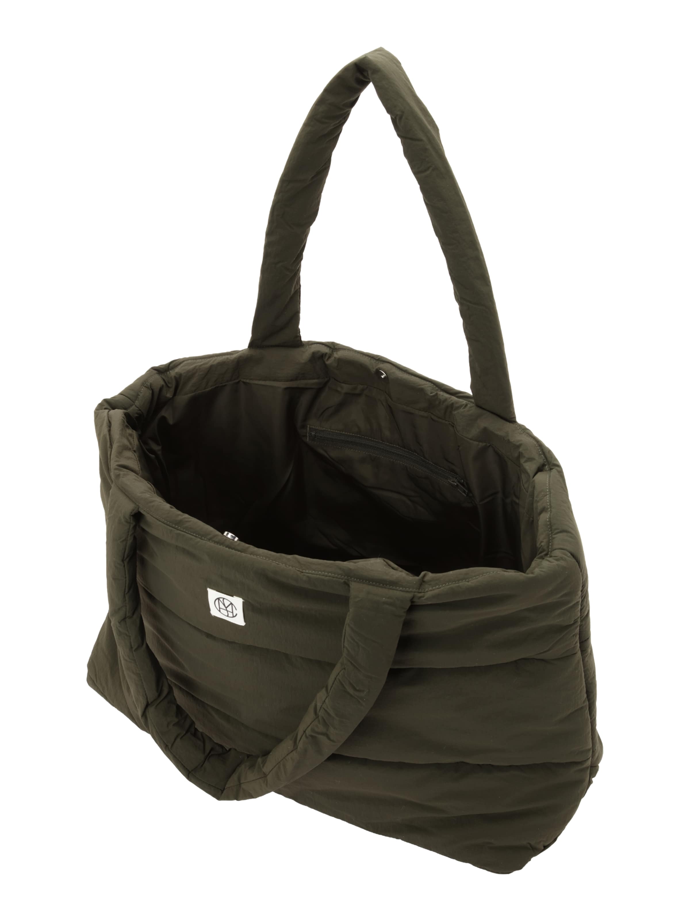 MSCH COPENHAGENShopper torba 'Sasja' - zelena boja