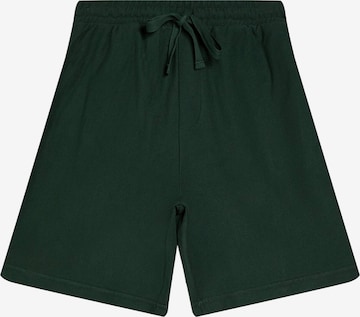 Bershka Byxa i grön: framsida