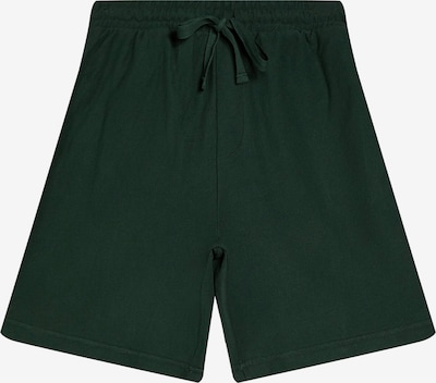 Bershka Housut värissä tummanvihreä, Tuotenäkymä