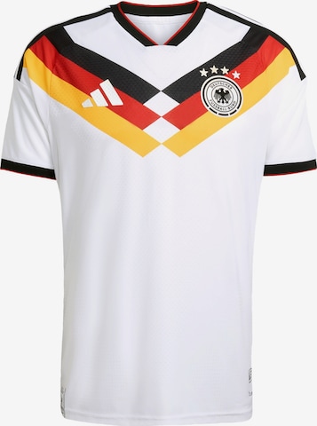 Maillot 'Germany 26 Home Authentic' ADIDAS PERFORMANCE en blanc : devant
