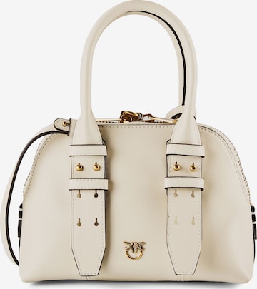 Sacs à main PINKO en beige : devant