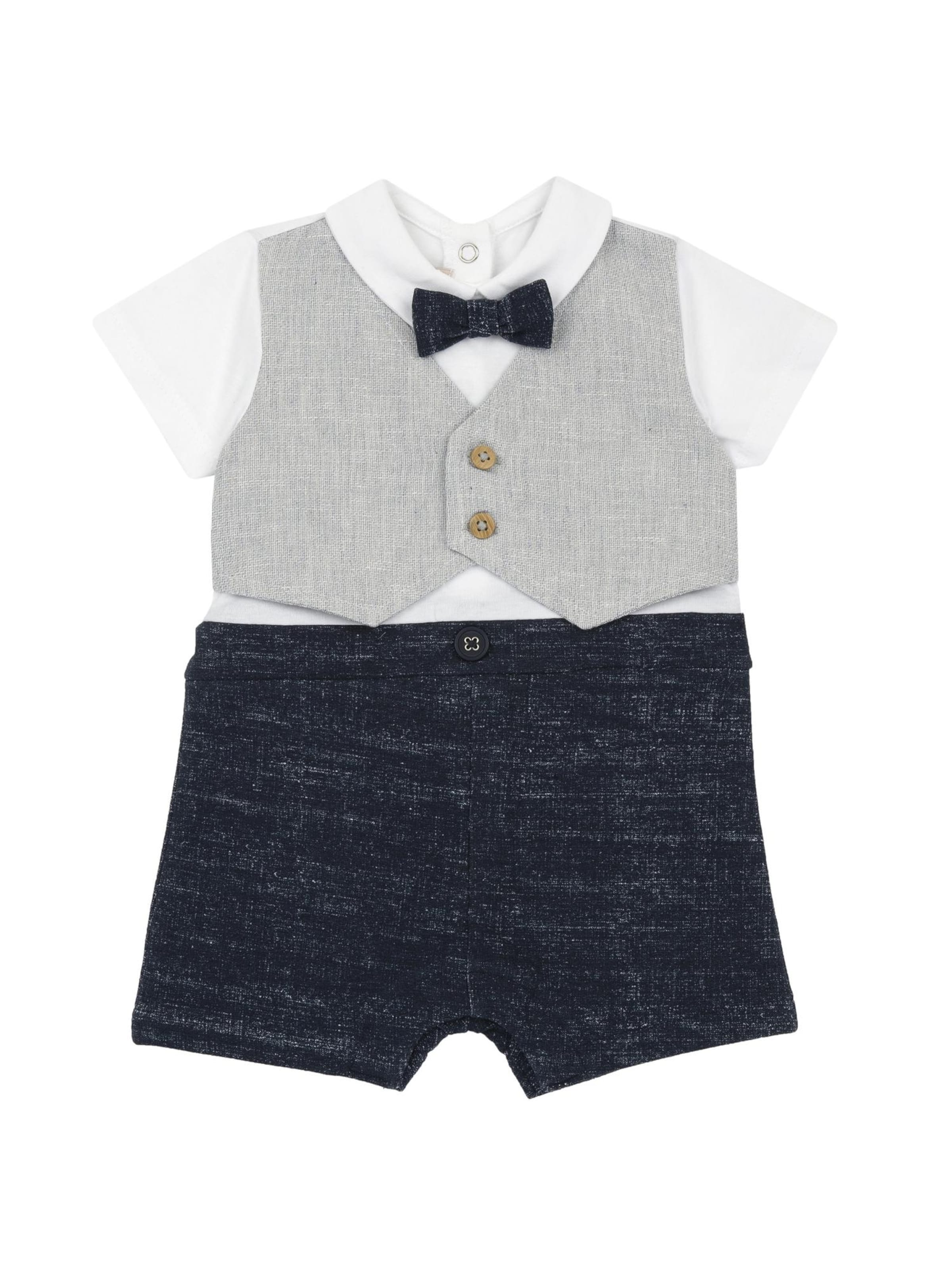 Chicco Overall värissä sininen: etupuoli