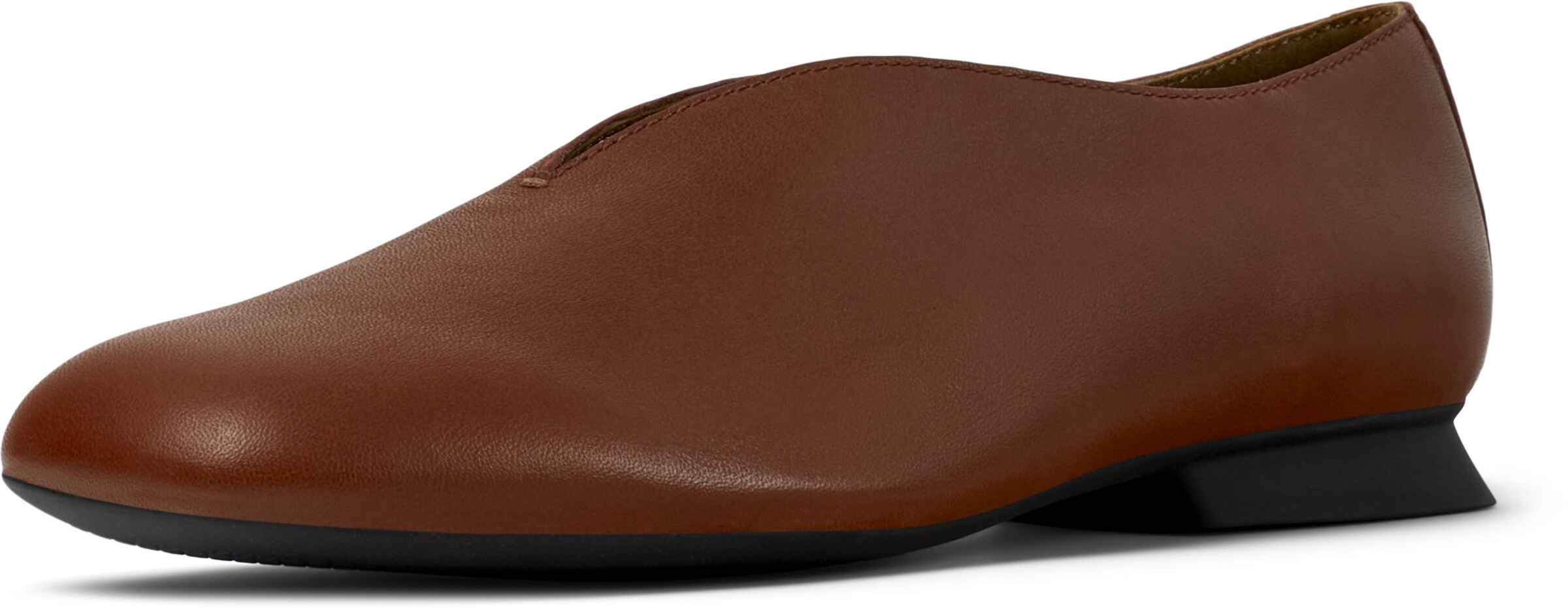 CAMPER Ballerina 'Casi Myra' in Rot: Vorderseite