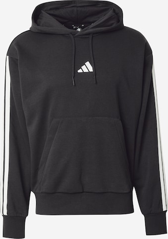 Sweat de sport ADIDAS SPORTSWEAR en noir : devant