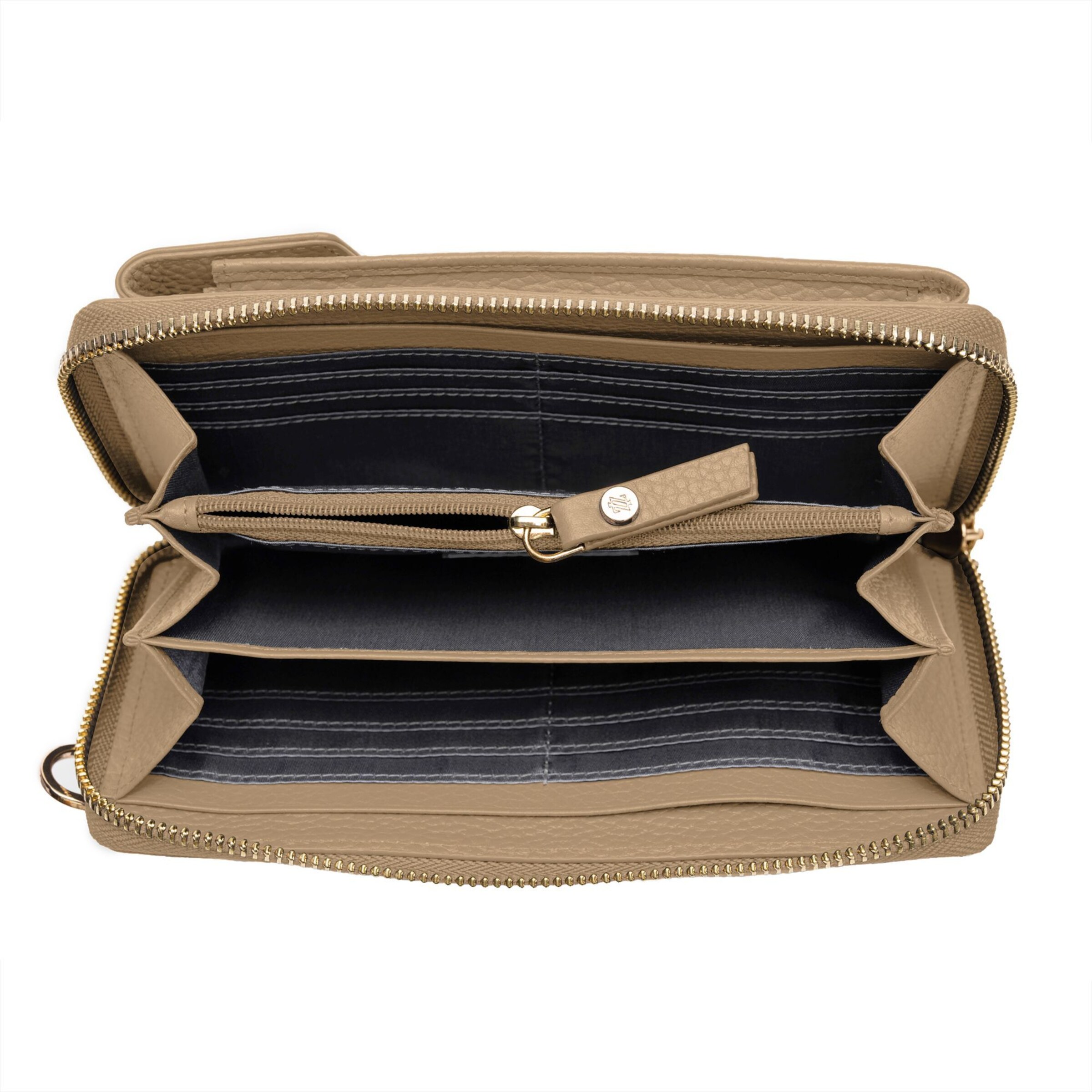 Lazarotti Schoudertas 'Bologna' in Beige