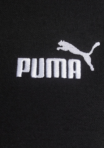 juoda PUMA Sportinio tipo megztinis