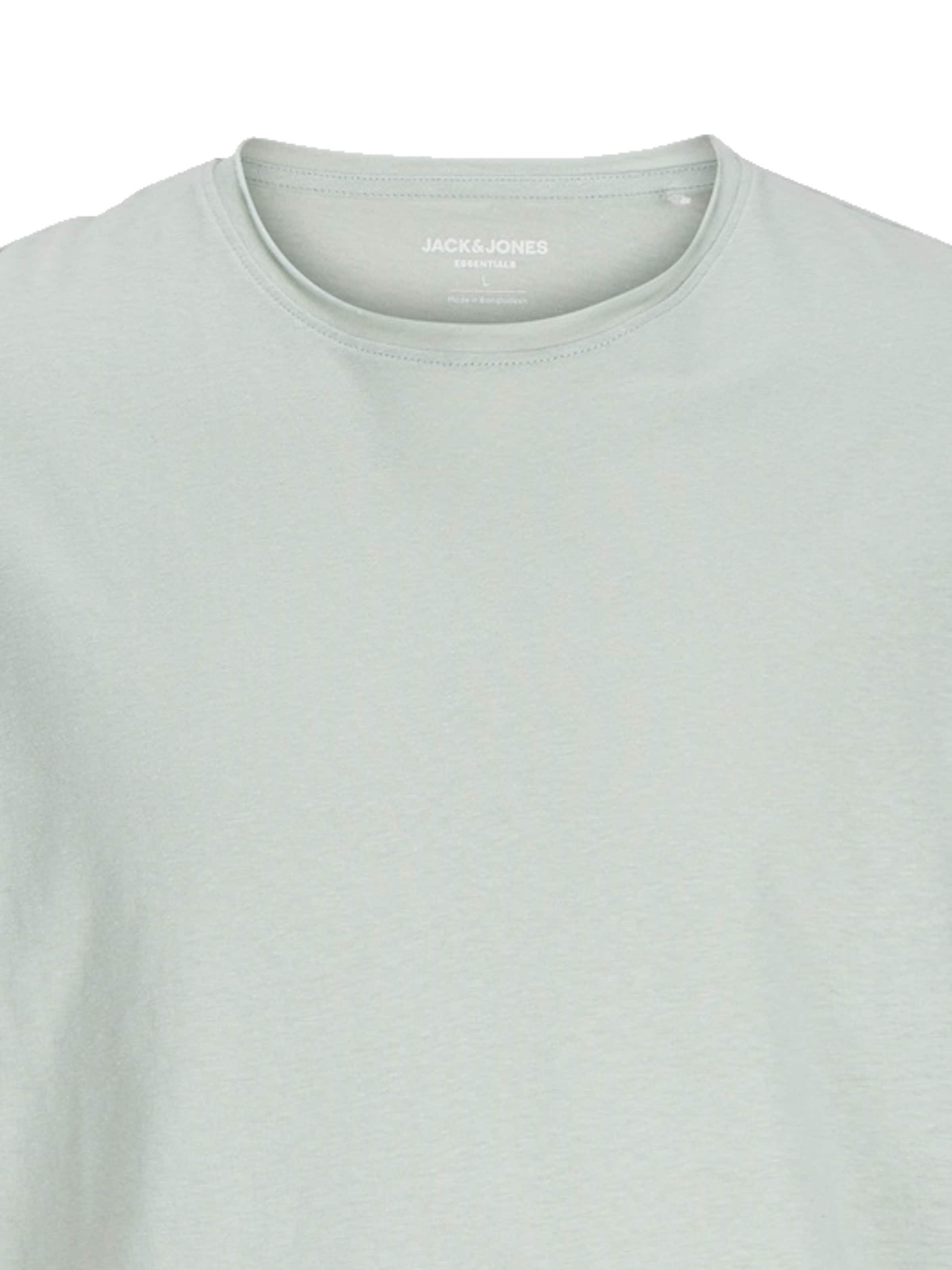 JACK & JONES Majica 'Summer' | zelena barva