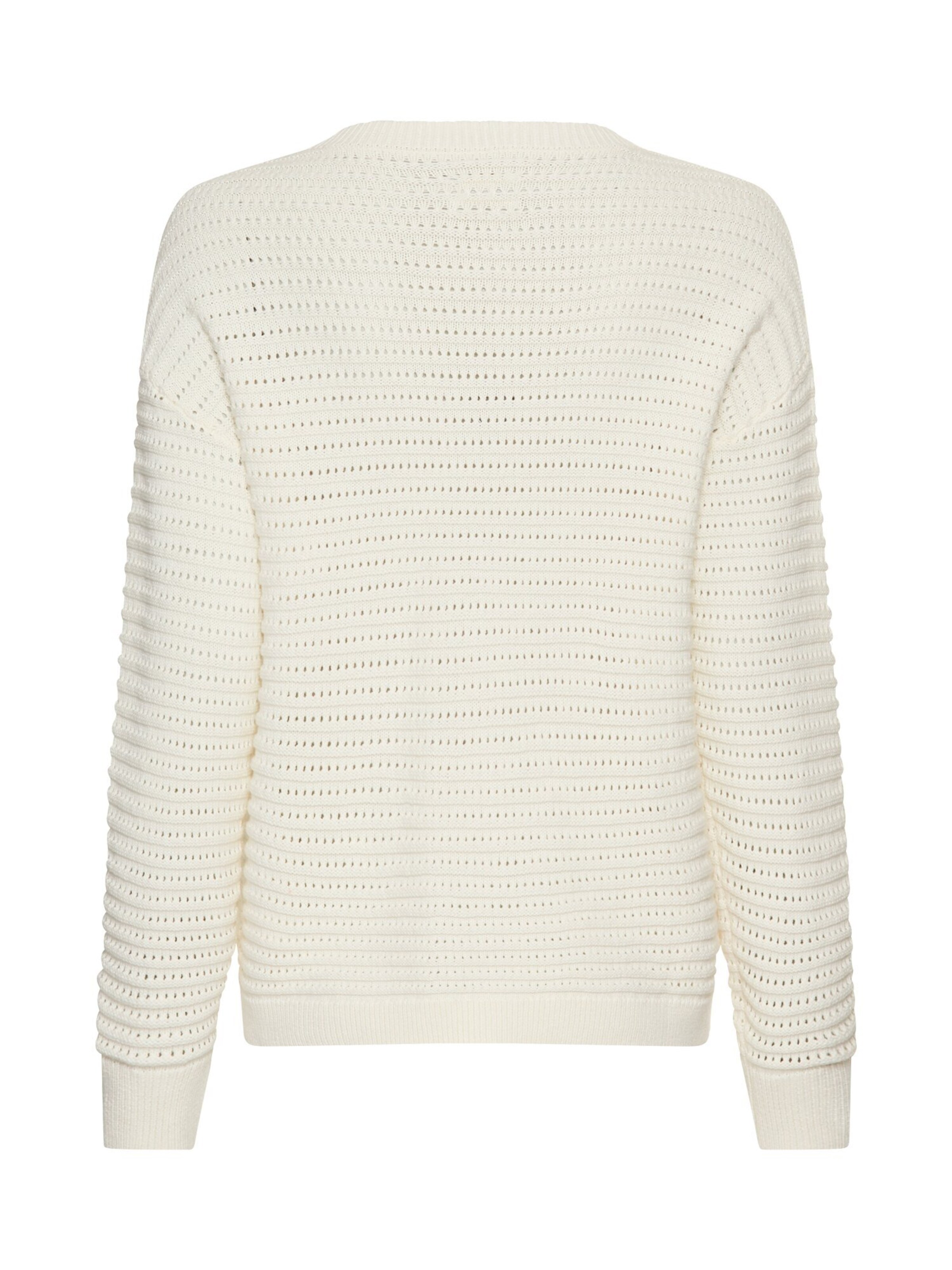 CAMEL ACTIVE Sweater in White