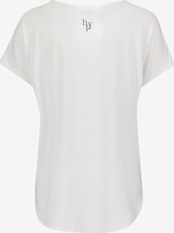 Betty Barclay Oversized Shirt in White