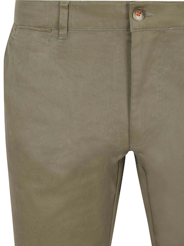 Suitable Regular Chinohose 'Peano'‌‌ in Grün