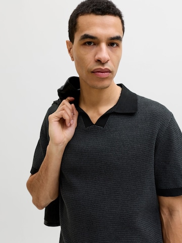 JACK & JONES Trui 'JPRBLAHudson' in Zwart