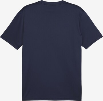 PUMA Funktionsshirt in Blau