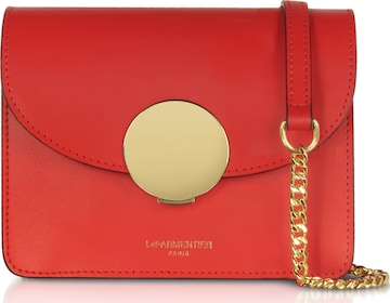 Sac à bandoulière 'New Ondina Mini' LeParmentier en rouge : devant