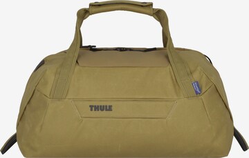 Borsa weekend 'Aion' di Thule in verde: frontale