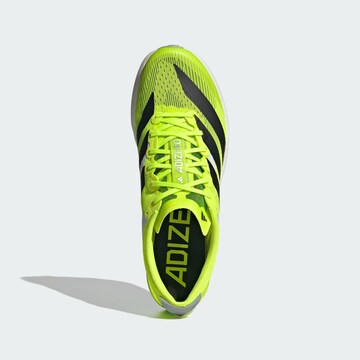 Chaussure de course 'Adizero Ambition' ADIDAS PERFORMANCE en vert