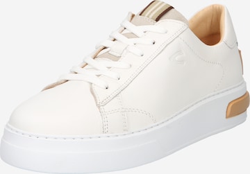 CAMEL ACTIVE Platform trainers 'Lead' in White: front