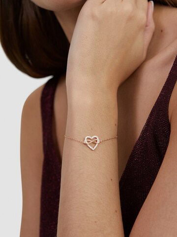 s.Oliver Armband in Gold