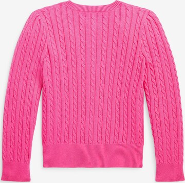 Polo Ralph Lauren Kardigan – pink