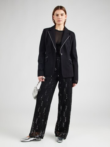 GUESS Blazer 'NEW LENA' in Schwarz