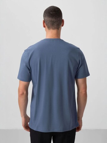 Tommy Life Shirt in Blue