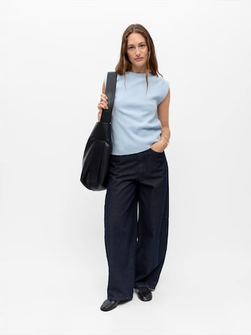 Pull-over 'OBJREYNARD' OBJECT en bleu