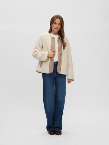 VERO MODA - Chaqueta de entretiempo 'VMFrancesca' en beige