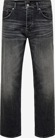 Regular Jean ONLY en noir : devant
