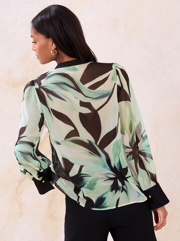 Camicia da donna di Lipsy in verde