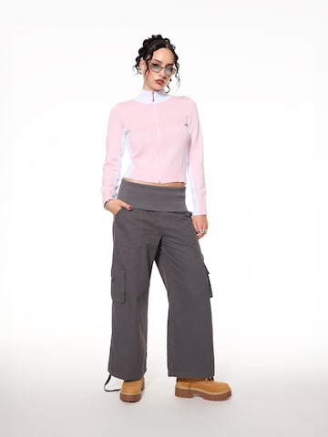 SHYX Loosefit Hose in Grau