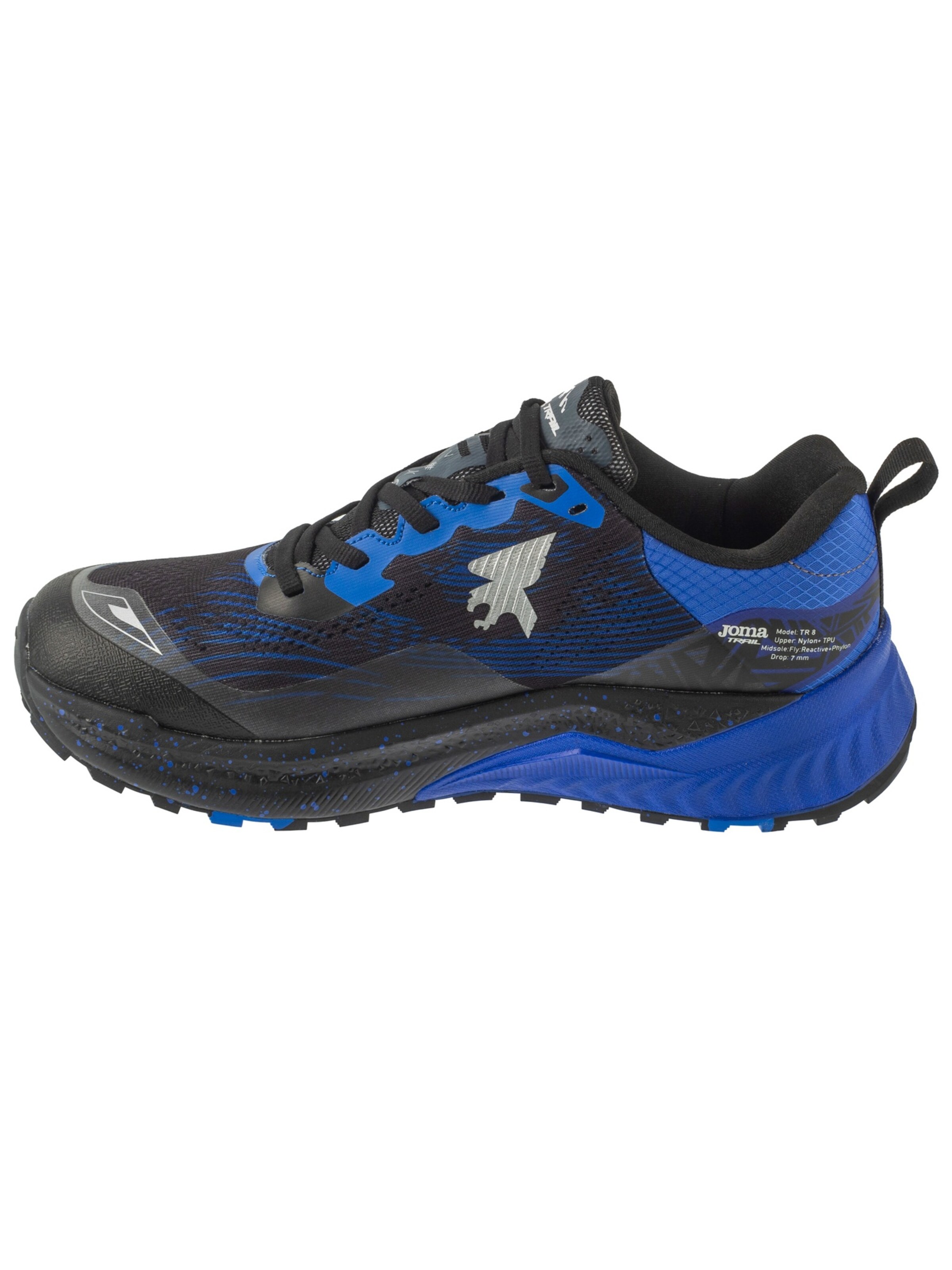 Chaussure de course 'TR-8 Men 25 TKTR8W' JOMA en bleu