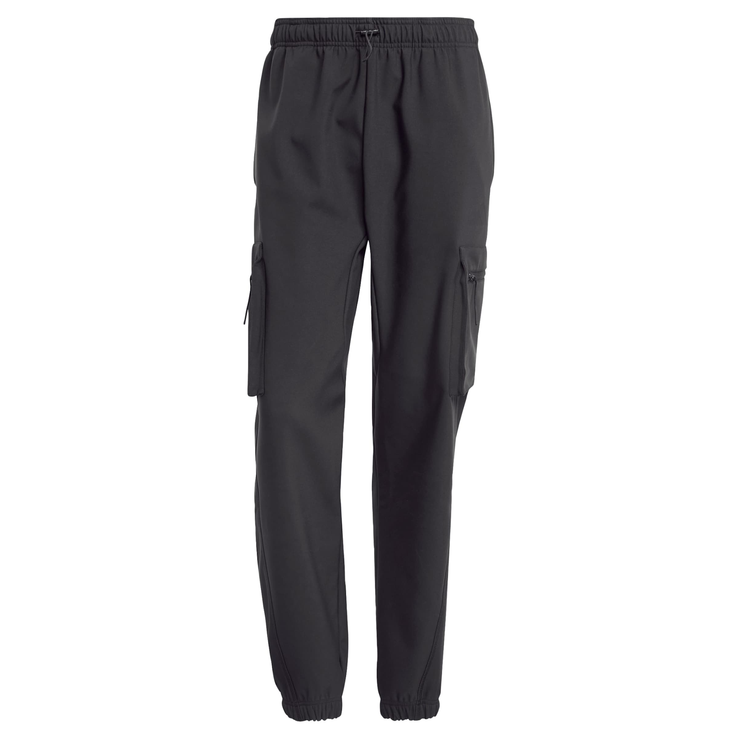 ADIDAS SPORTSWEAR Funkcionális nadrág 'City Escape Premium' - fekete: elől