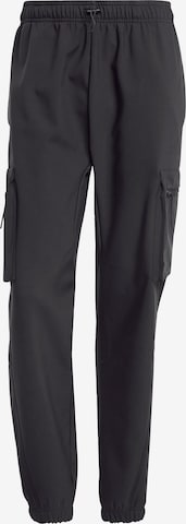 ADIDAS SPORTSWEAR Funkcionális nadrág 'City Escape Premium' - fekete: elől