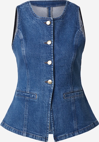 noar studiosPrsluk od odijela - plava boja: prednji dio