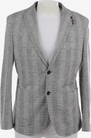 Baldessarini Suit Jacket in M-L in Mixed colors: front