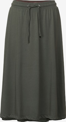 CECIL Skirt in Green: front