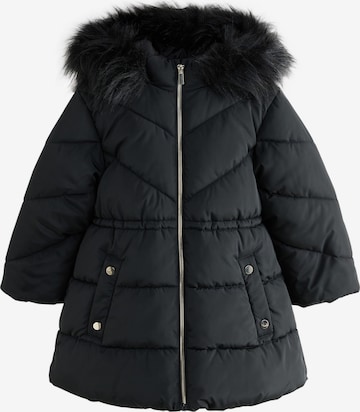 juoda Next Paltas: priekis