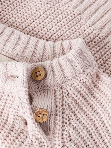 Pull-over Lil'Atelier en violet