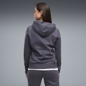 PUMA Sportsweatshirt 'ESS No. 1' in Grau