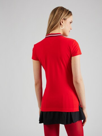 T-shirt TOMMY HILFIGER en rouge