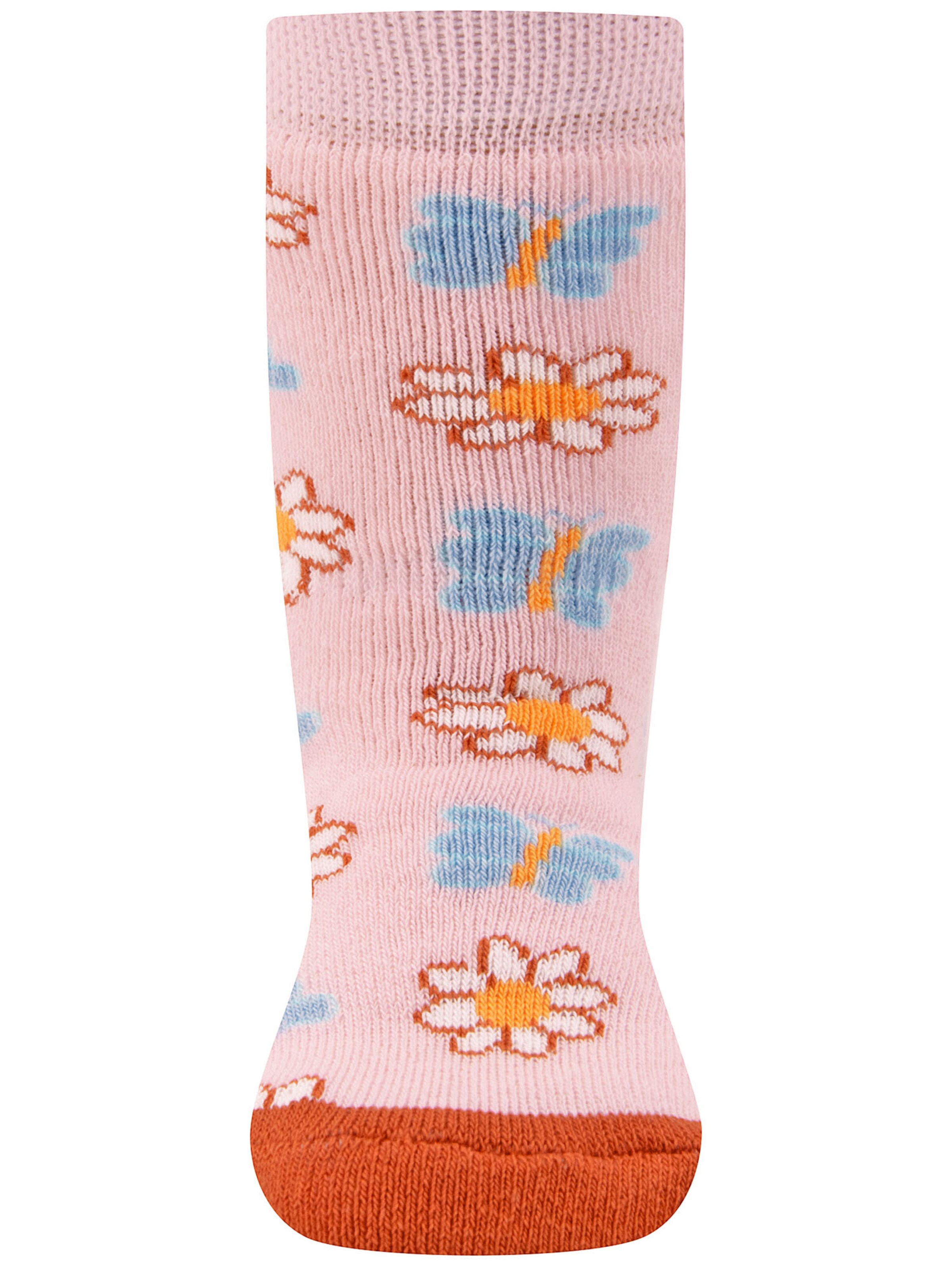 EWERS Sockor i rosa