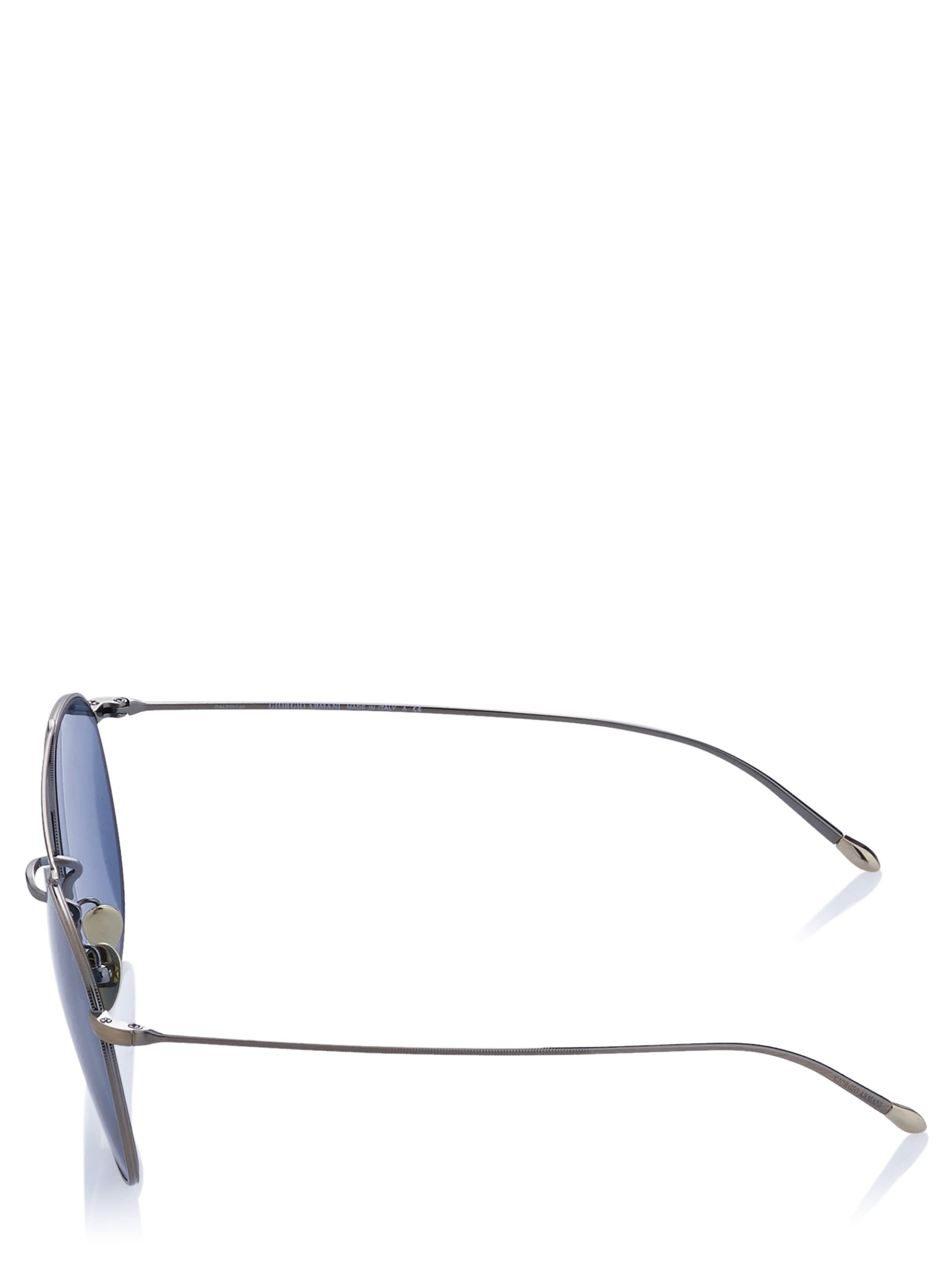 ARMANI - Gafas de sol 'Armani Sonnenbrille' en plata