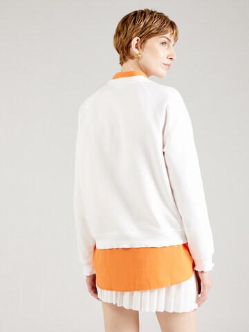 Sweat-shirt 'Milano' Rich & Royal en blanc