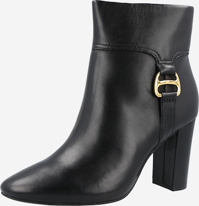 Botine 'MCKAY' Lauren Ralph Lauren pe negru, Vizualizare produs