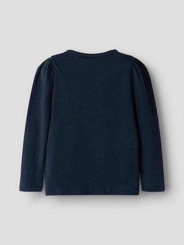 NAME IT T-shirt 'NMFBILISA' i blå