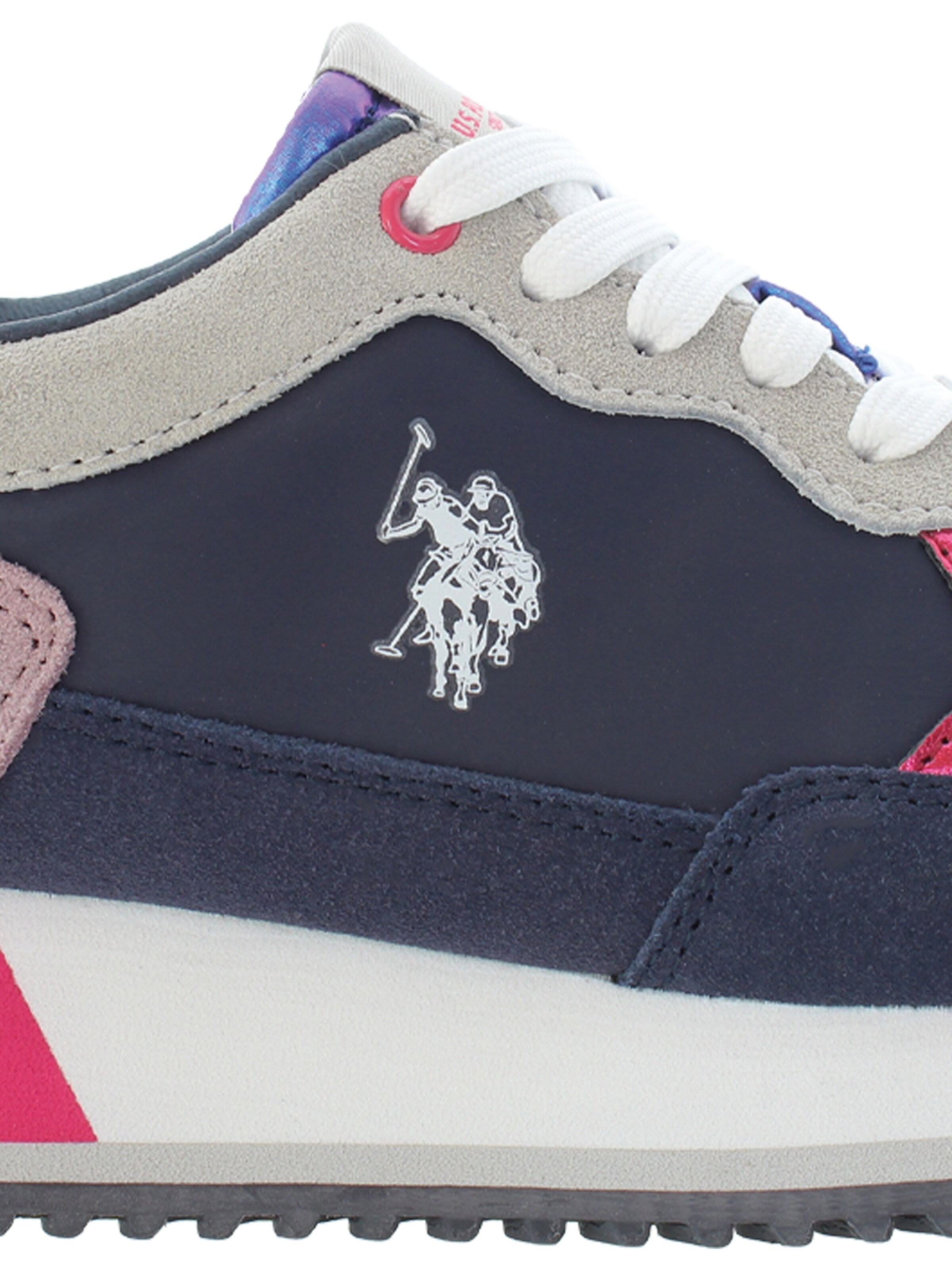 U.S. POLO ASSN. Platform trainers 'Sacha002' in Blue